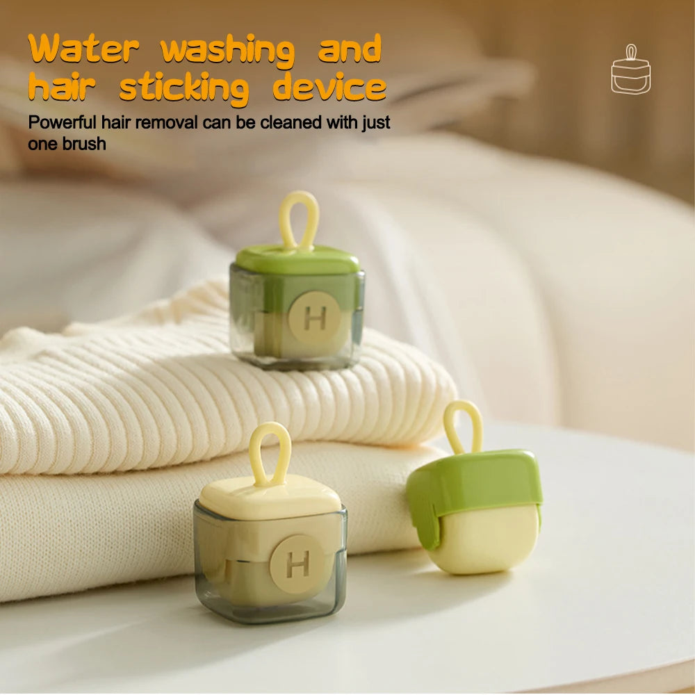 أداة إزالة الوبر القابلة للغسل - Washable lint remover tool
