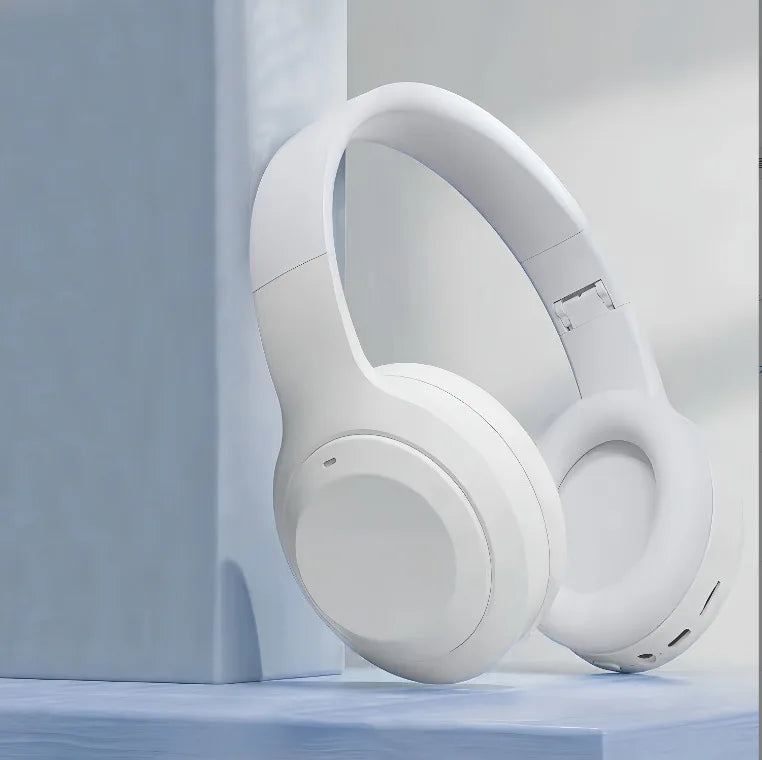 سماعة بلوتوث 5.3 بألوان متعددة - Bluetooth 5.3 Headphones in Multiple Colors
