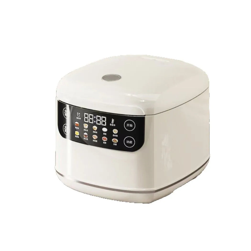 قدر أرز متعدد الاستخدامات للأرز والشوربة | Multi-Function Rice Cooker for Rice and Soup
