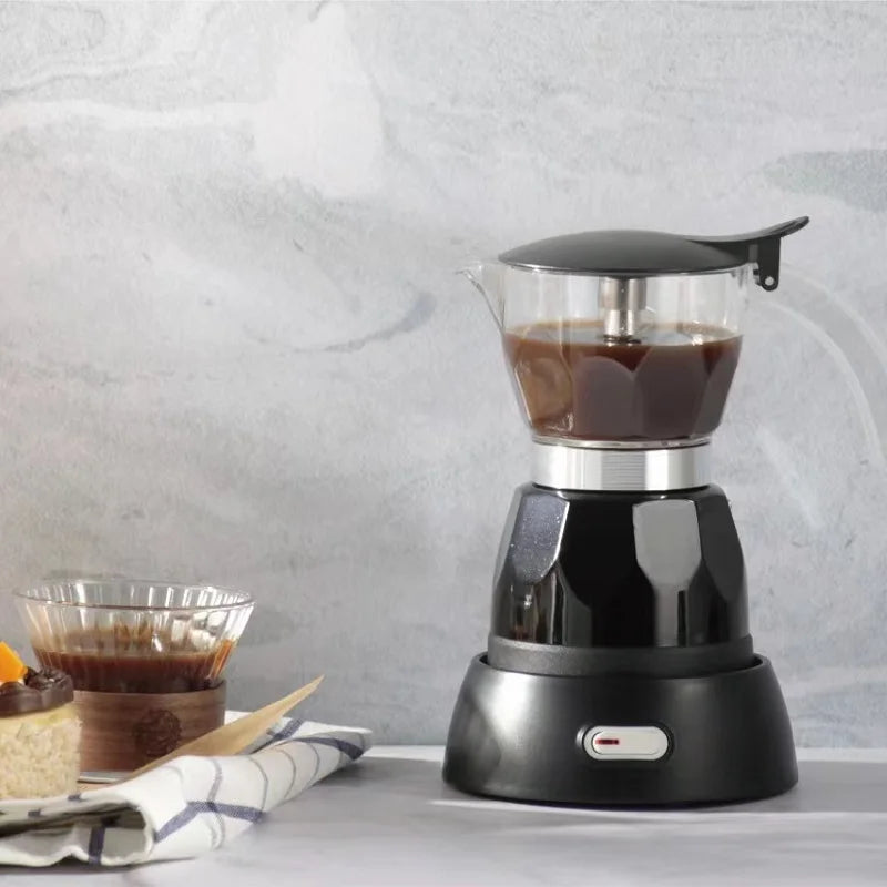 ماكينة قهوة كهربائية 150 مل - Electric Coffee Maker 150ml
