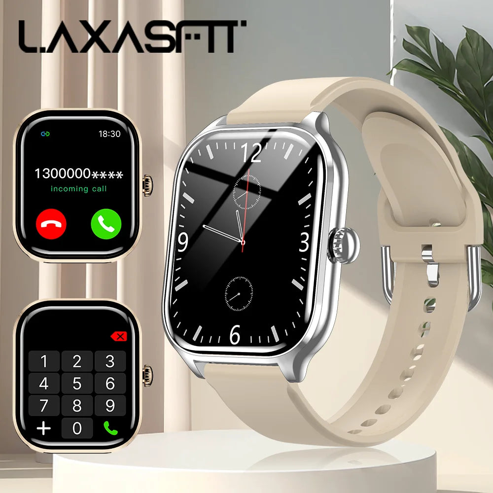ساعة LAXASFIT H9 Pro Max بألوان متعددة | LAXASFIT H9 Pro Max Multiple Colors
